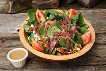 Order Back Country Betty Salad food online from Extreme Pizza store, Arlington on bringmethat.com