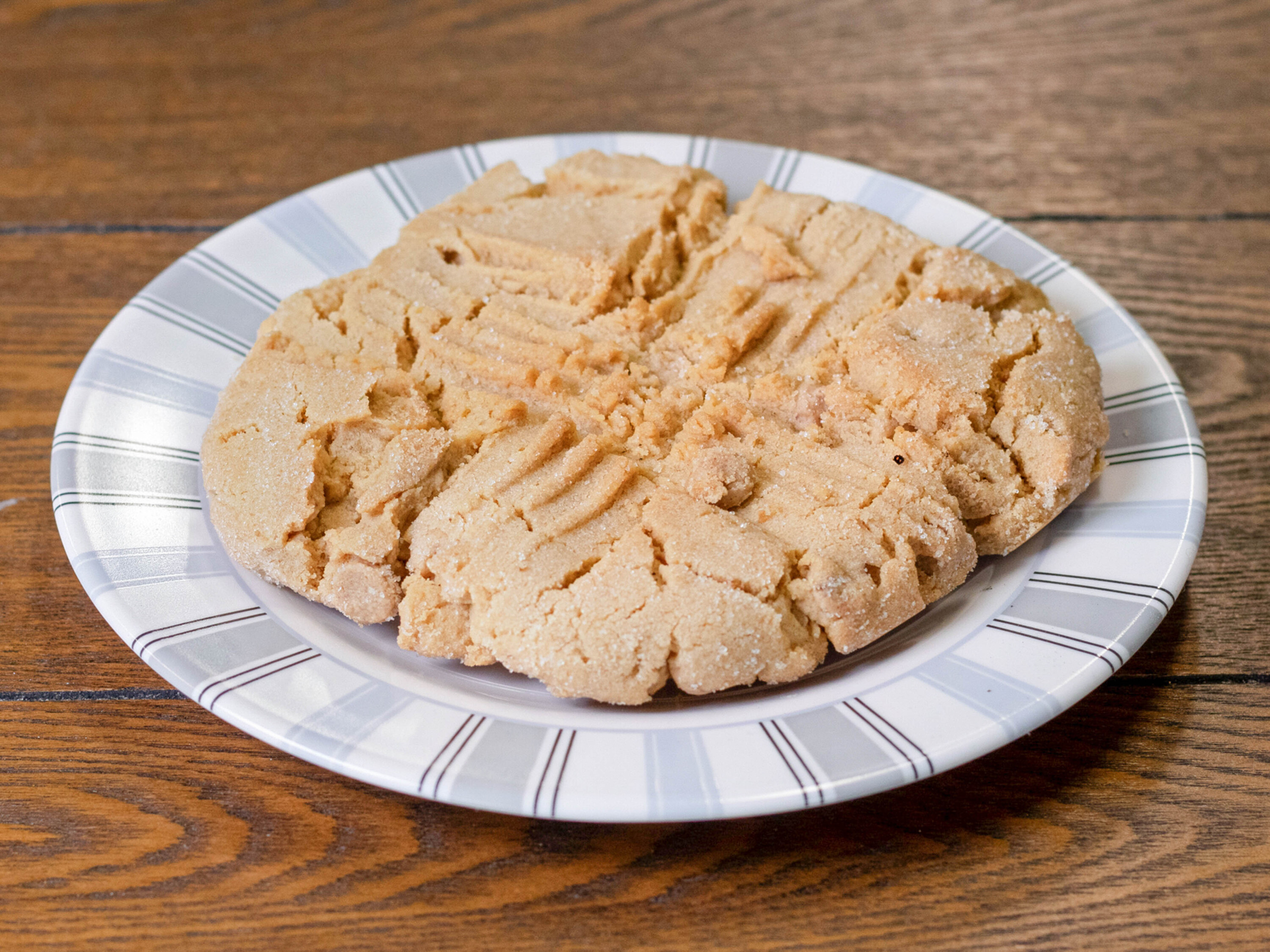 Order 2. Peanut Butter Cookie food online from Mimzy Bakehouse store, Avon Lake on bringmethat.com