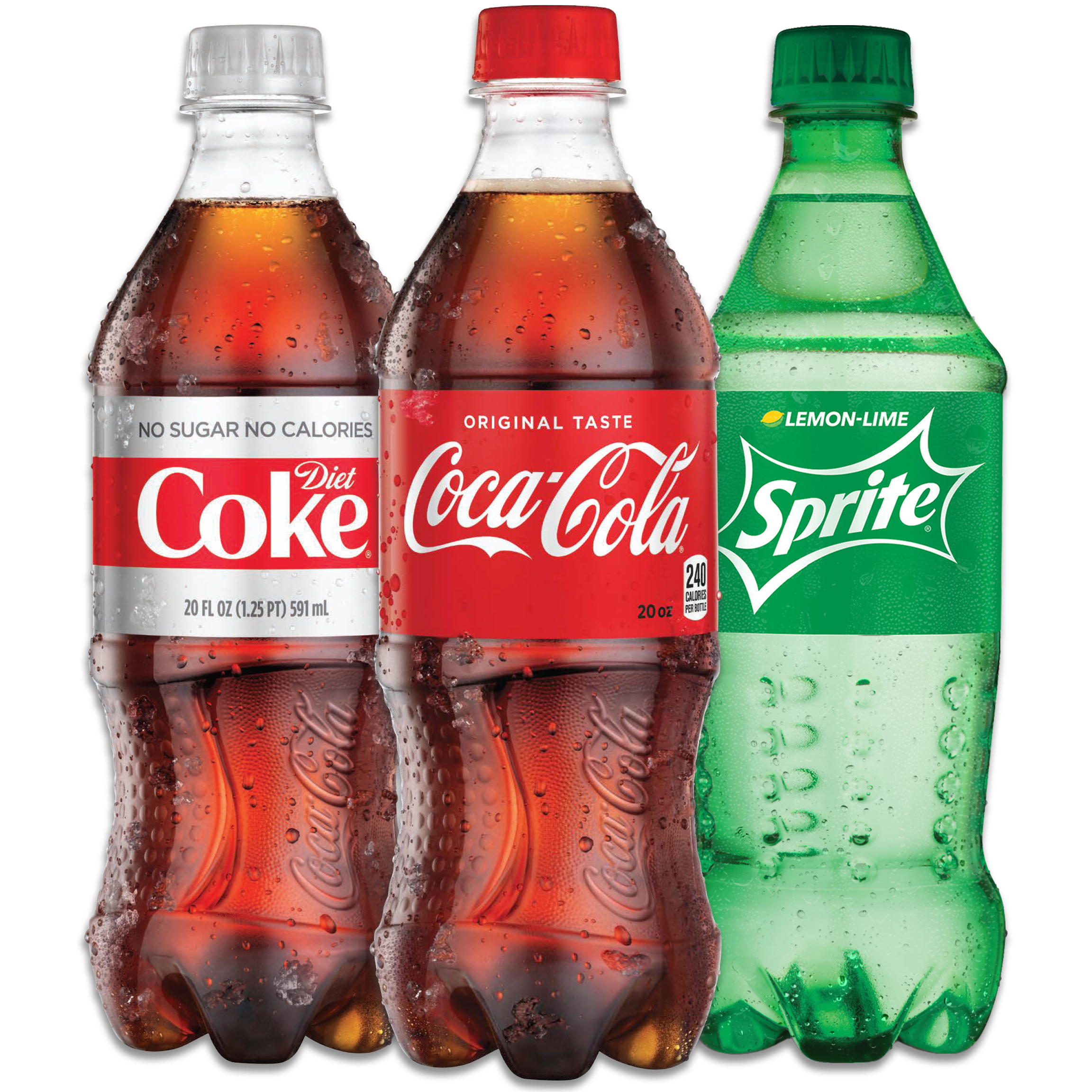 Order Coca-Cola 20 oz. Bottle food online from Quiznos Sub Catering store, Chicago on bringmethat.com