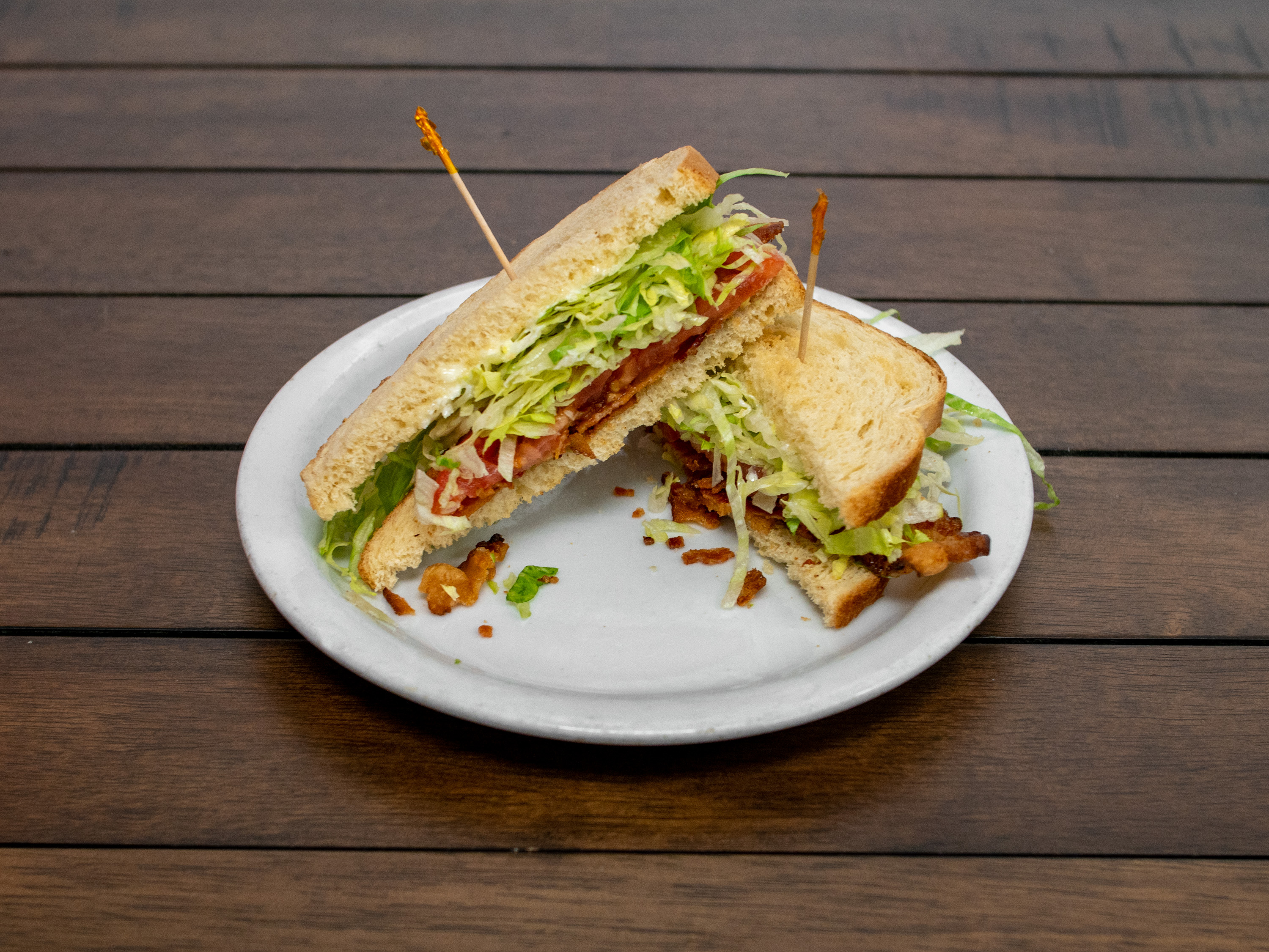 Order Thunderbolt Sandwich food online from Flight Deck Restaurant store, Lexington on bringmethat.com