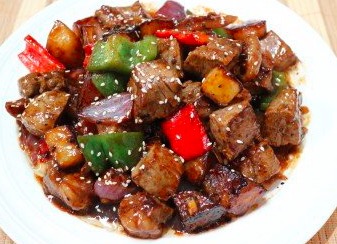 Order House Special Tender Beef food online from Chinatown Restaurant store, San Francisco on bringmethat.com