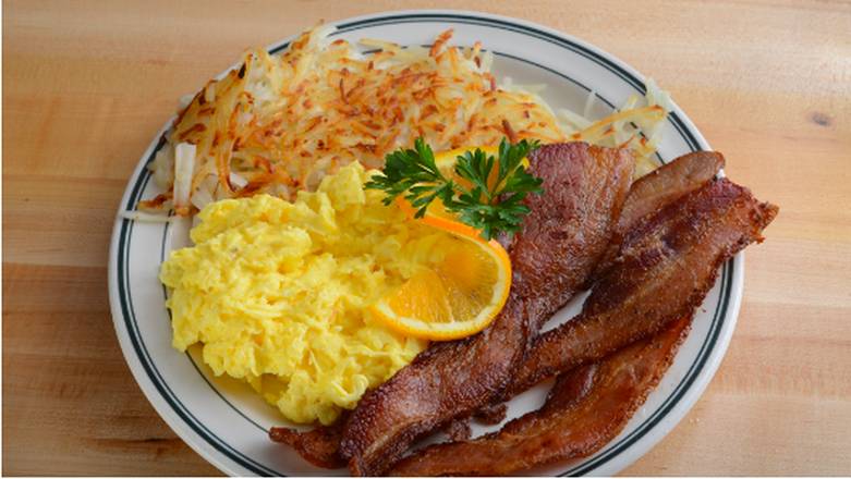 Order Two Large Ranch Eggs food online from Brents Deli store, Westlake Village on bringmethat.com
