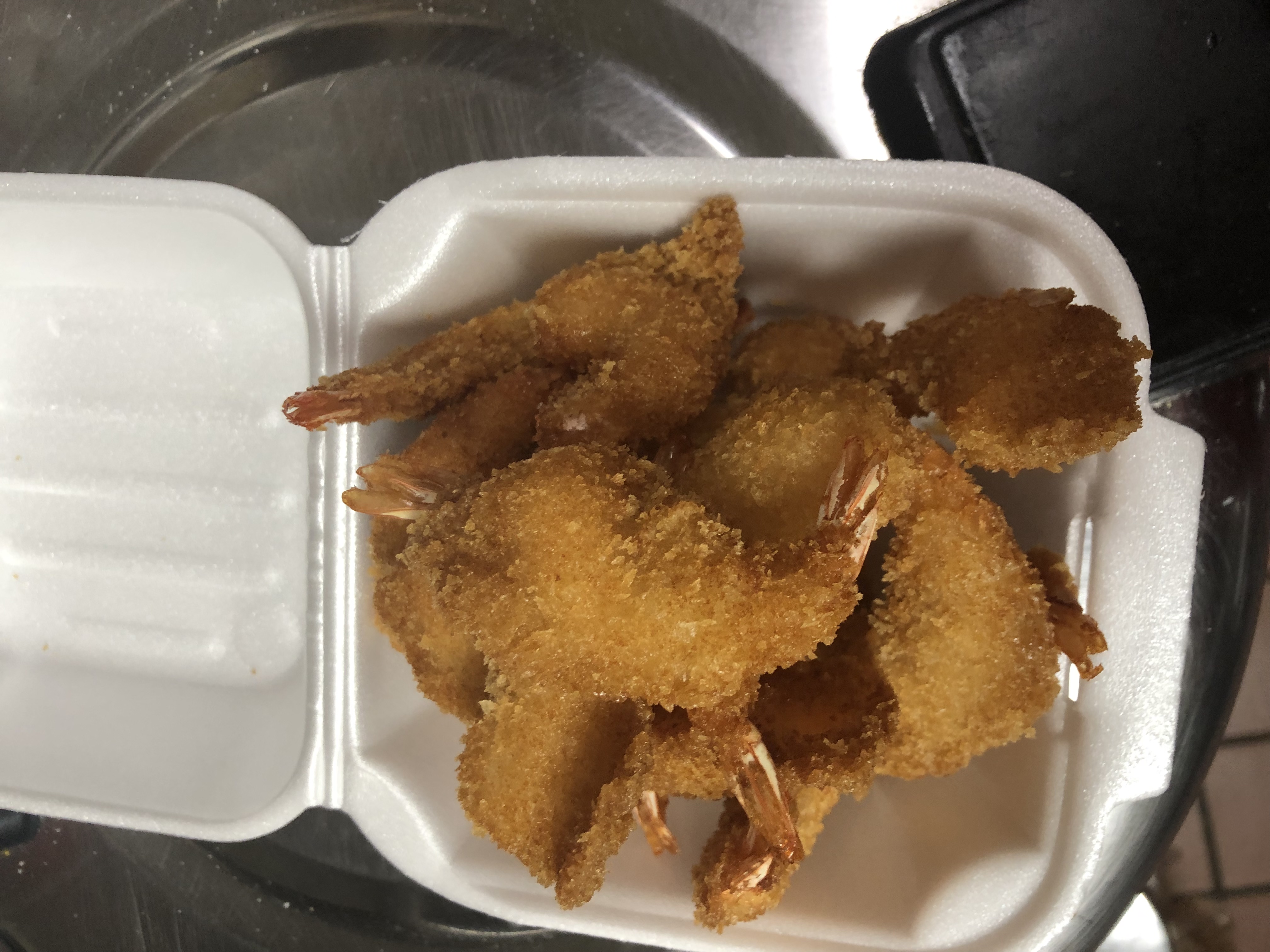 Order 02. Fried Shrimp Special food online from Golden China store, Canton on bringmethat.com