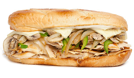 Order Chicken Philly food online from Great Wraps store, Friendswood on bringmethat.com