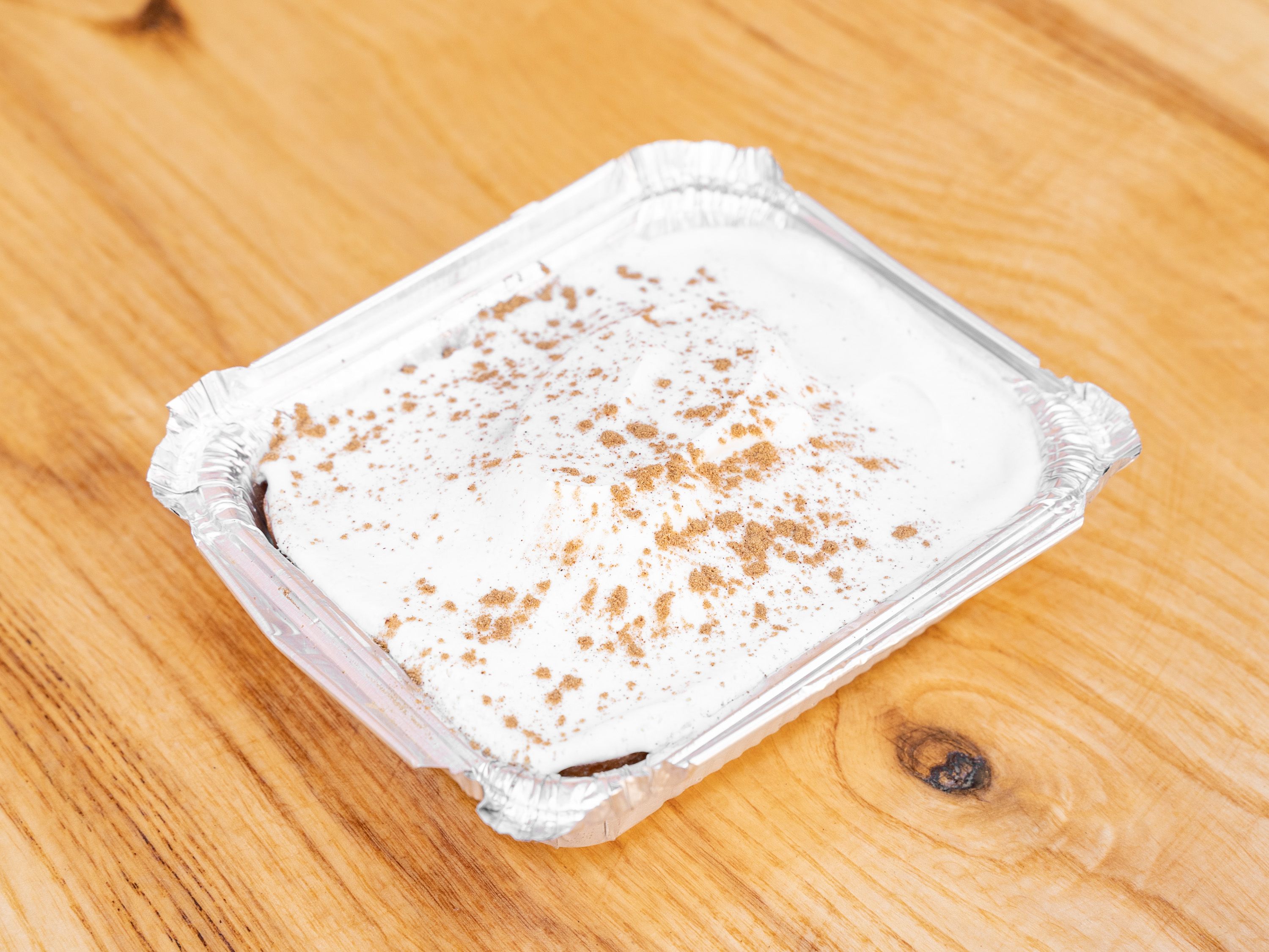 Order Tres leches cakes food online from Asadero Los Tios store, Philadelphia on bringmethat.com