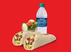 Order Combo Light food online from Taco Palenque store, San Juan on bringmethat.com