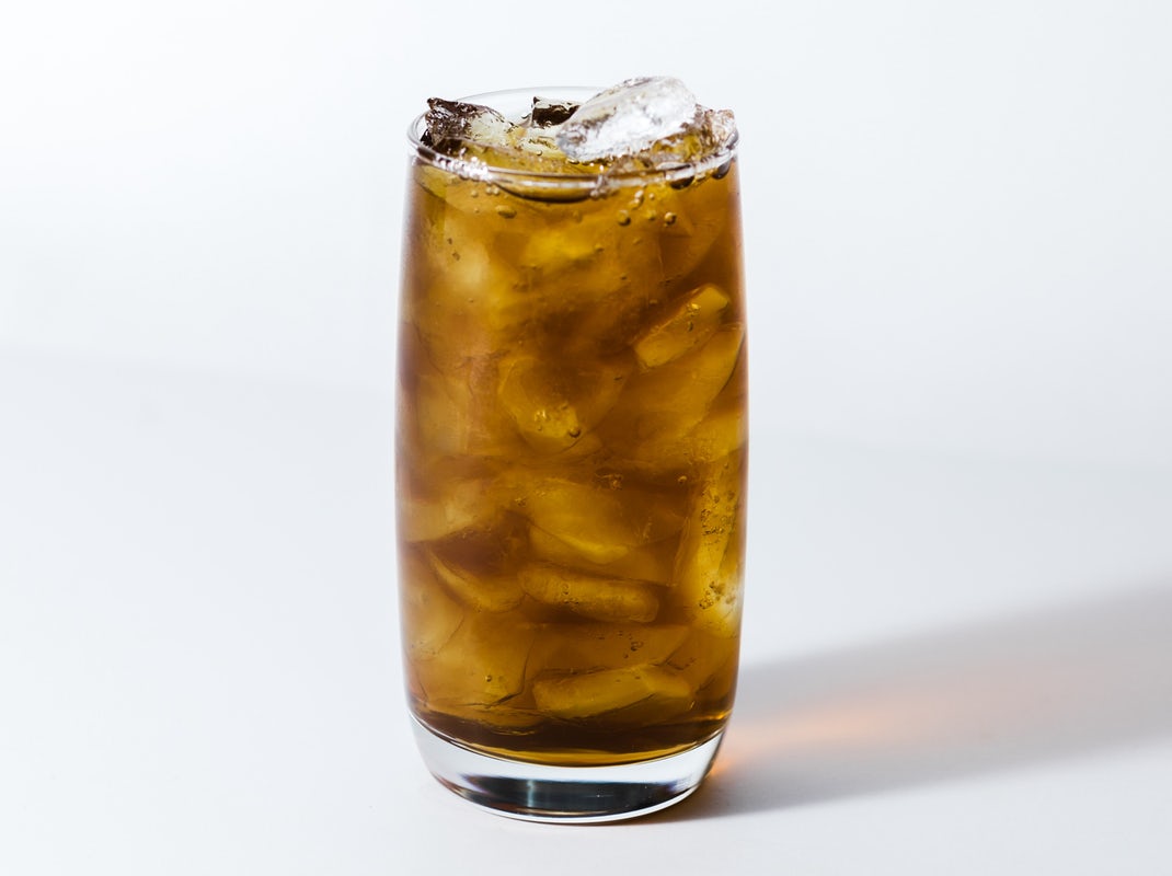 Order Iced Black Tea food online from True Food Kitchen store, King of Prussia on bringmethat.com