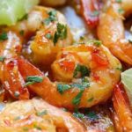 Order 85. Shrimp Curry food online from Taj Restaurant store, Warren on bringmethat.com