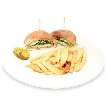 Order Popeye Chicken Sandwich food online from Nonna Rosa store, West Norriton on bringmethat.com