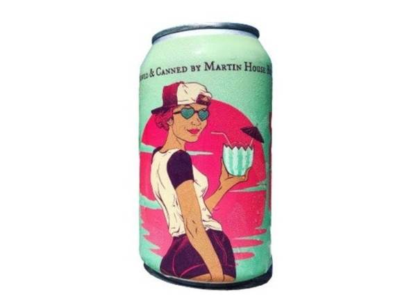 Order Martin House Brewery Seasonal Rotator - 6x 12oz Cans food online from Goody Goody Liquor store, Addison on bringmethat.com