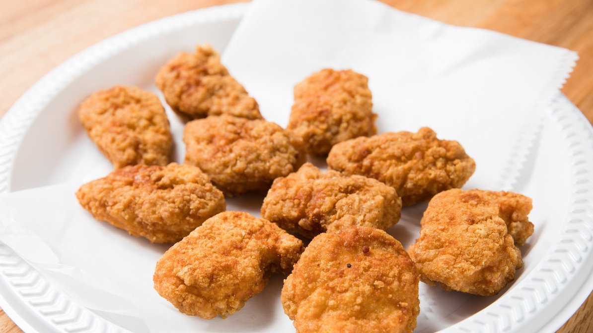 Order 8 Piece Chicken Nuggets food online from The chicken shack store, Astoria on bringmethat.com