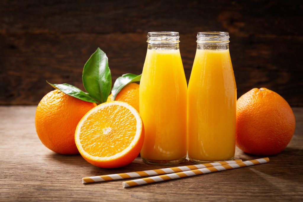 Order Freshly Squeezed Orange Juice food online from La Birria De Res store, New York on bringmethat.com