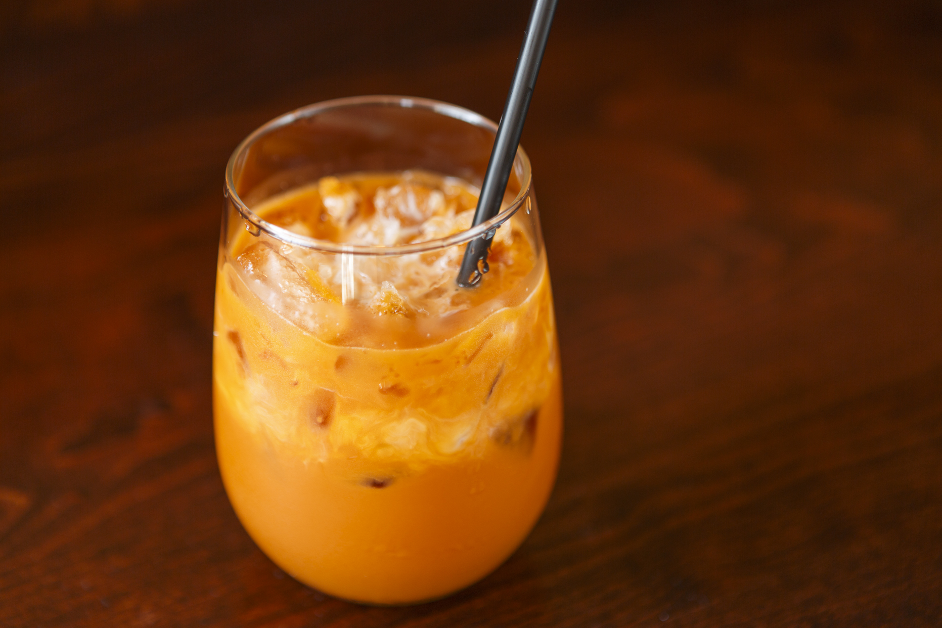 Order Thai Iced Tea food online from Chao Krung Restaurant store, Los Angeles on bringmethat.com