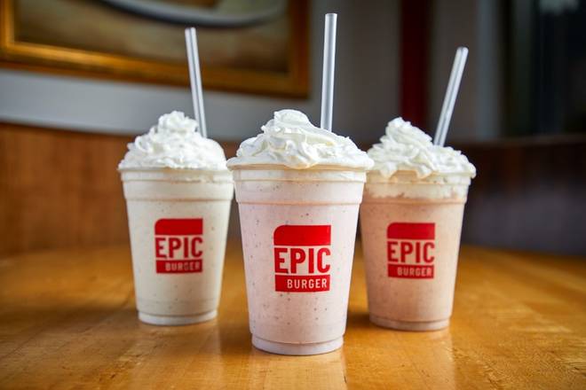 Order Epic Shakes food online from Epic Burger store, Skokie on bringmethat.com