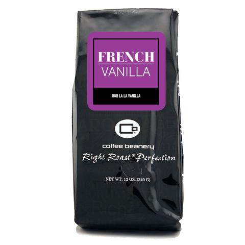 Order French Vanilla Flavored Coffee food online from The Coffee Beanery store, Wyomissing on bringmethat.com