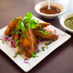 Order Tamarind Wings food online from Tandoor Char House store, Chicago on bringmethat.com