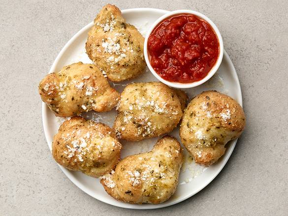 Order Garlic Knots food online from Paisano's Pizza store, Brentsville on bringmethat.com