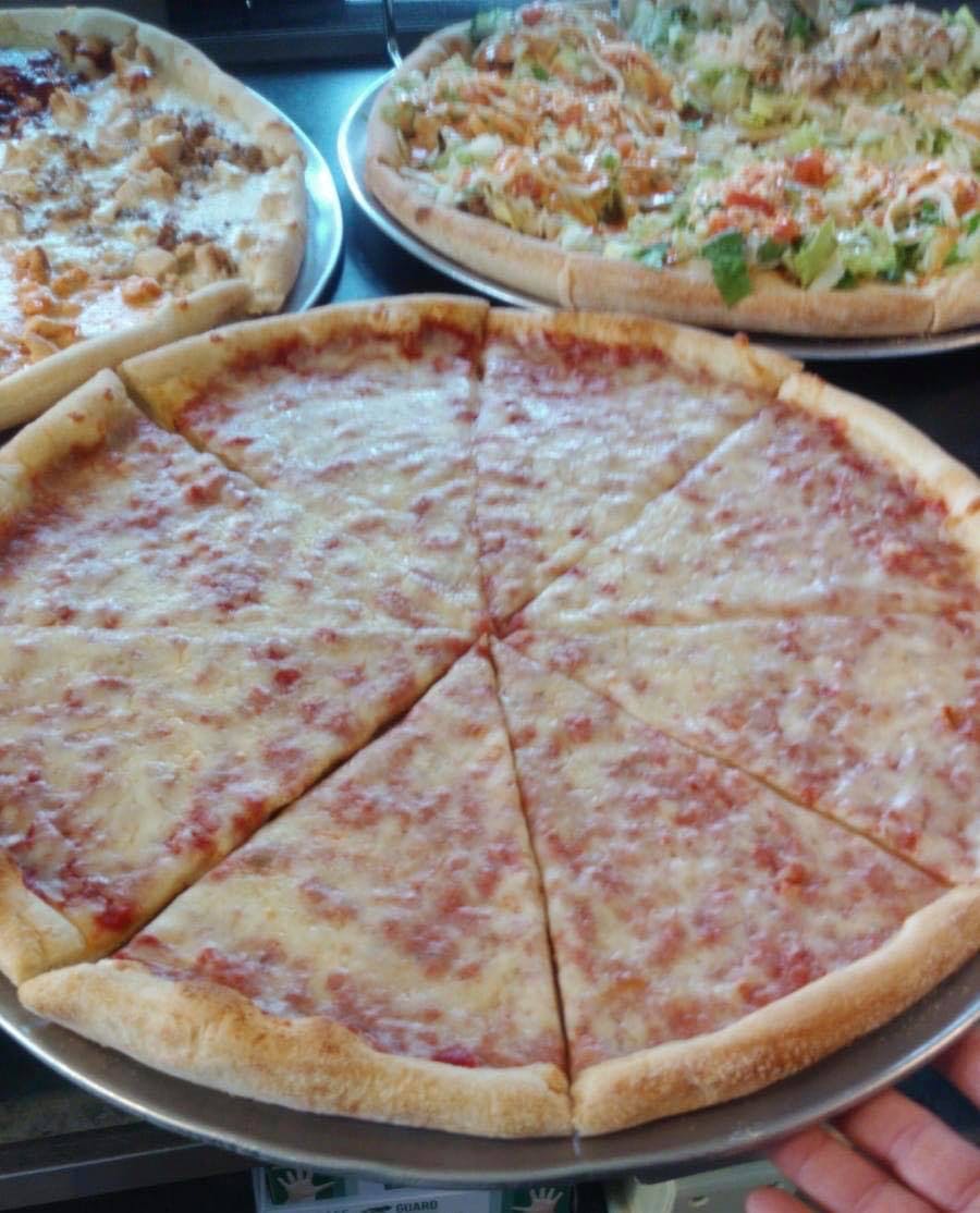 Order Cheese Pizza - Small 10" (8 Slices) food online from 309 Pizza store, Hazleton on bringmethat.com
