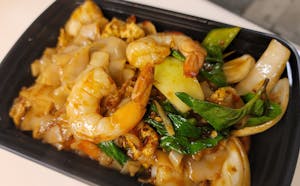 Order N-3. Drunken Noodles food online from Thai Smile store, Hamden on bringmethat.com