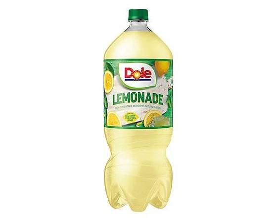 Order Dole Lemonade 2L  food online from Central Liquor Market store, Los Angeles on bringmethat.com