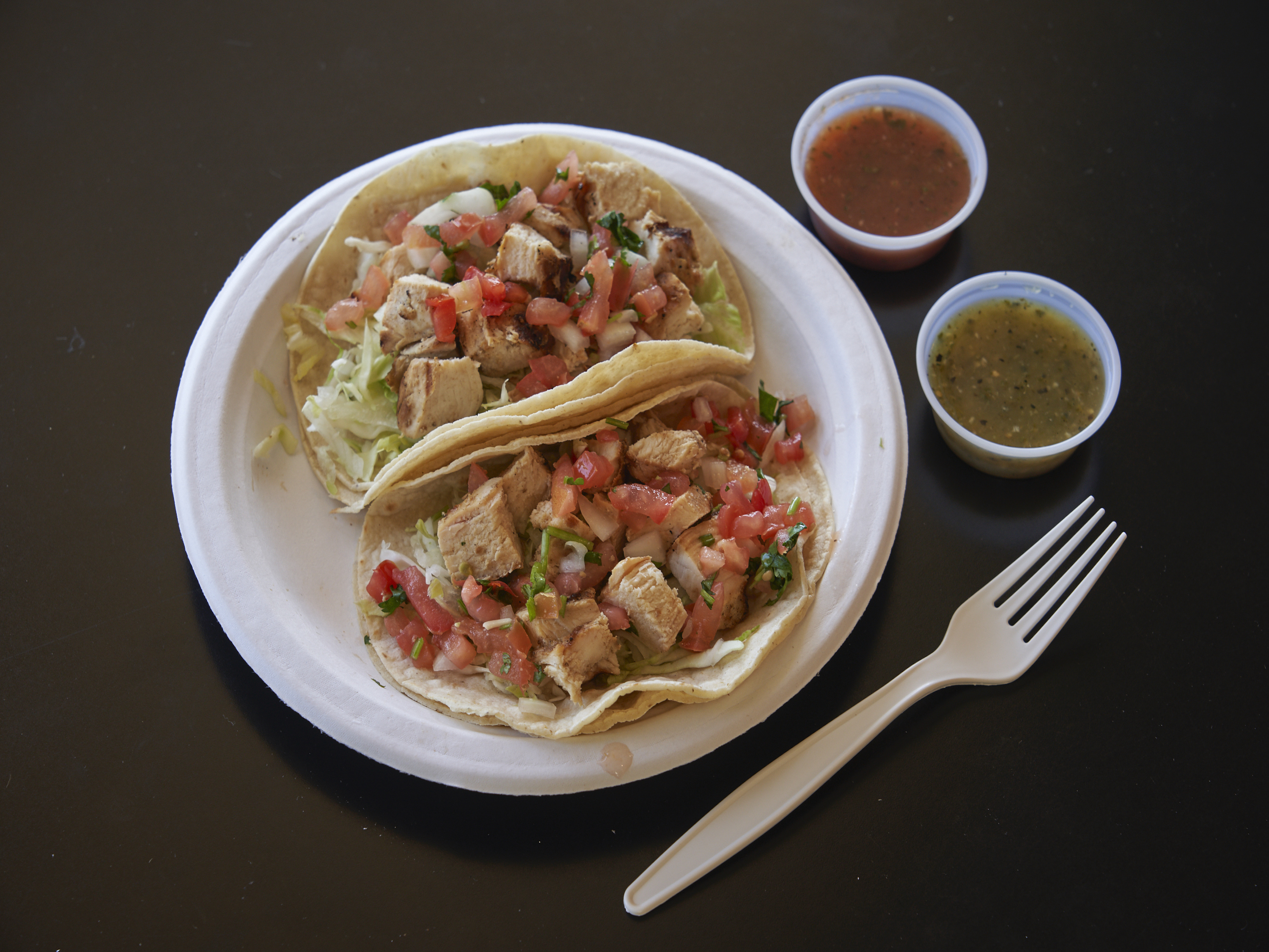 Order Tacos food online from 360 Gourmet Burritos store, Alameda on bringmethat.com