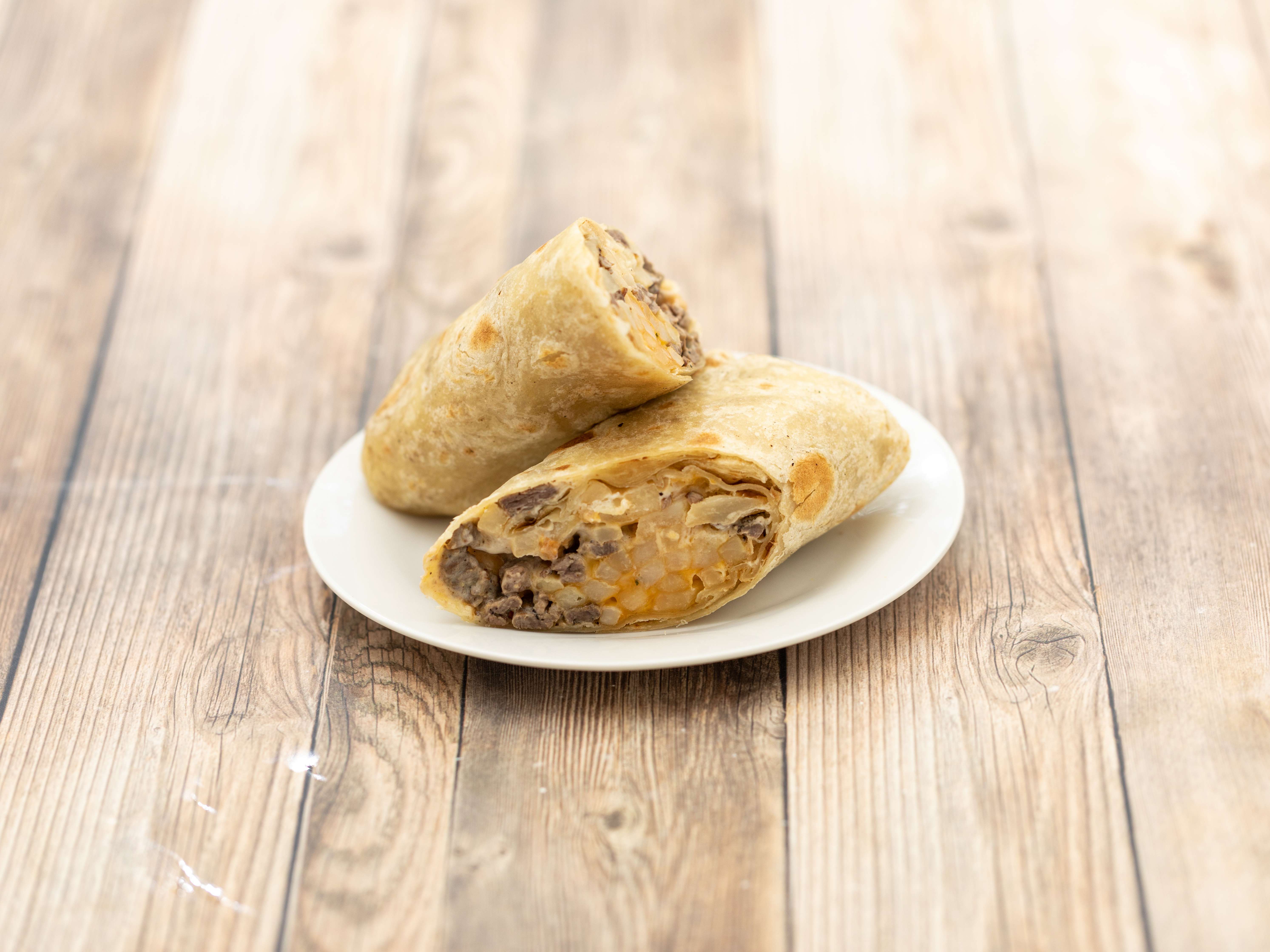 Order California Burrito food online from Penelopes Mexican Food store, San Diego on bringmethat.com