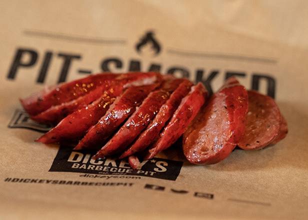 Order Hot Links food online from Dickey Barbecue Pit store, Chino on bringmethat.com