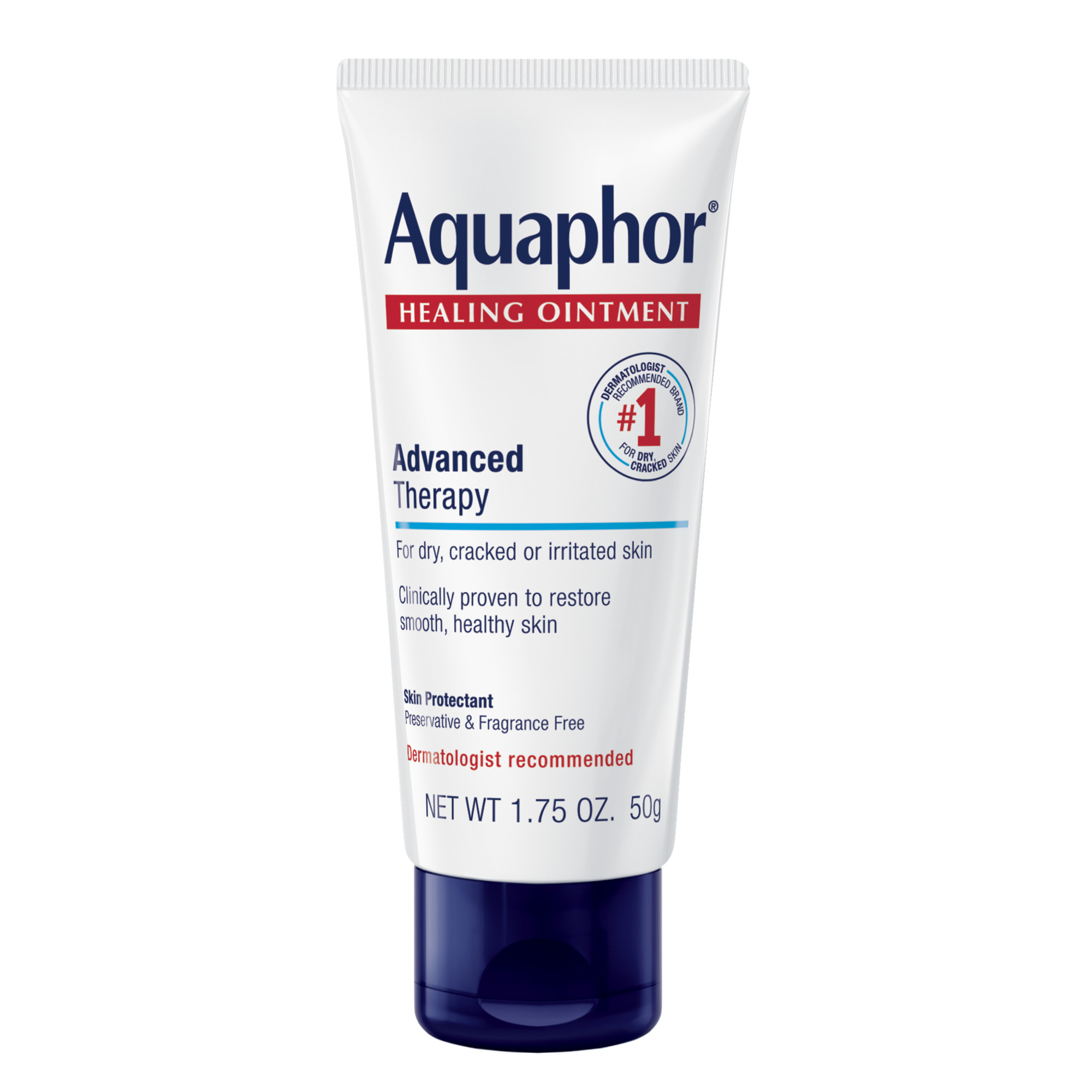 Order Aquaphor Advanced Therapy Healing Ointment - 1.75 oz food online from Rite Aid store, Chino Hills on bringmethat.com