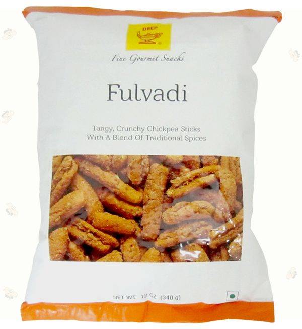 Order Deep Fulvadi 12.3 oz food online from New Rotikaa Foods store, Iselin on bringmethat.com