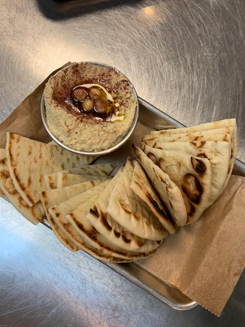 Order Traditional Hummus food online from Layla store, St. Louis on bringmethat.com