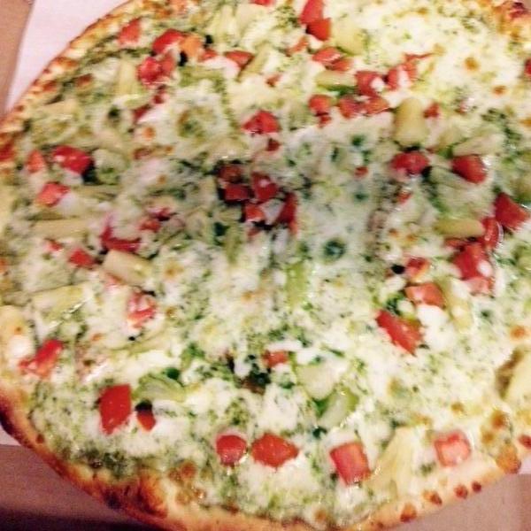 Order Laroma Pizza food online from Bellissimo pizza store, San Francisco on bringmethat.com