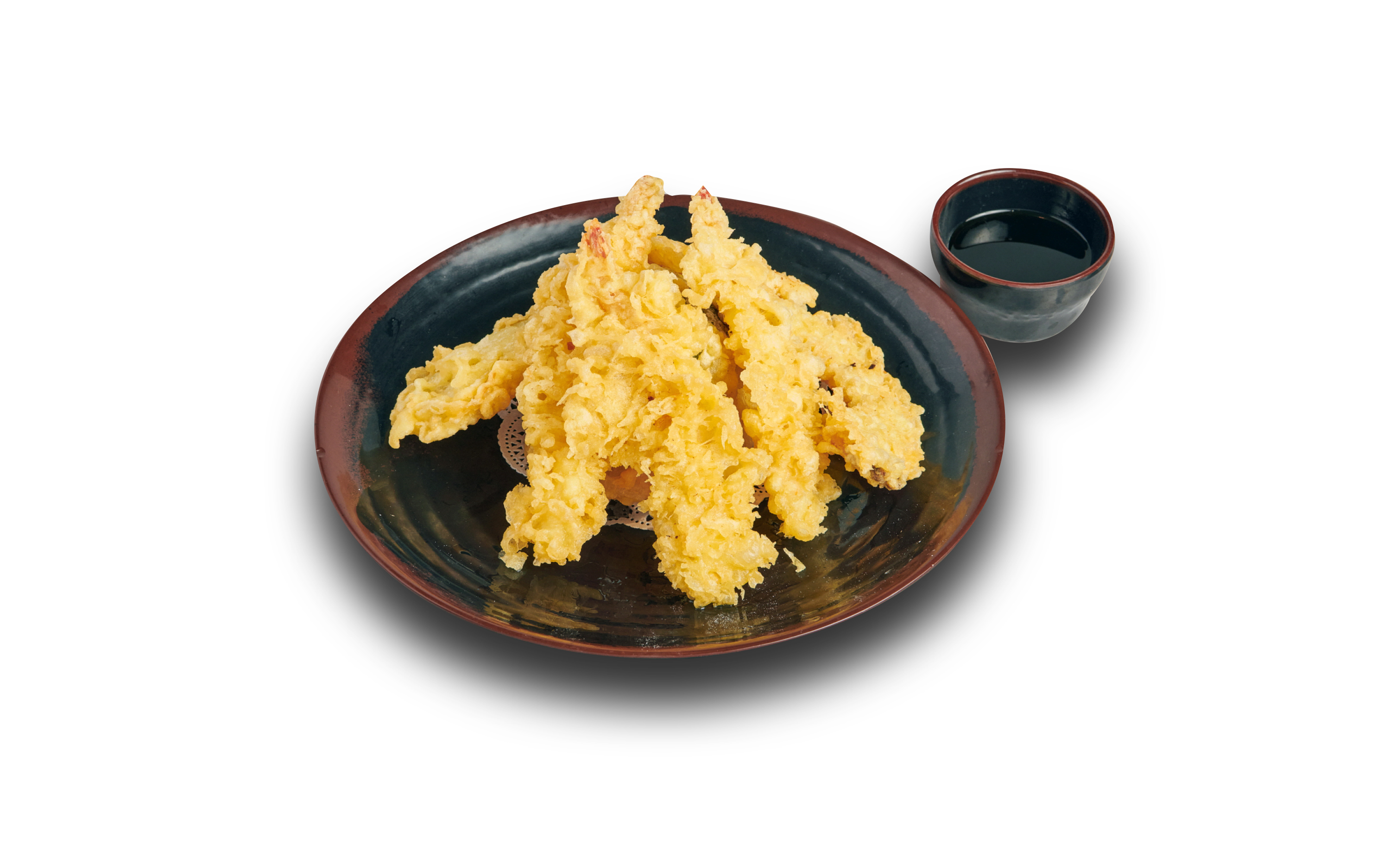 Order Shrimp and Vegetable Tempura food online from Miyako Japanese store, Santa Monica on bringmethat.com
