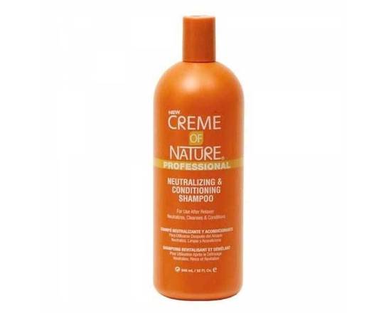 Order Creme of Nature Neutralizing & Conditioning Shampoo (32 oz) food online from Temple Beauty Supply store, South Gate on bringmethat.com