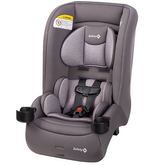 Order Safety 1ˢᵗ® Jive 2-in-1 Convertible Car Seat in Dark Grey food online from Bed Bath &Amp; Beyond store, San Luis Obispo on bringmethat.com
