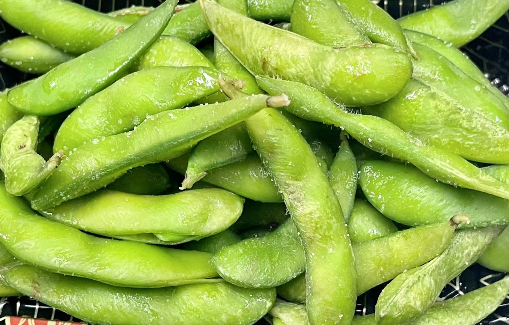 Order Edamame food online from Nikki's Sushi store, Wilmington on bringmethat.com