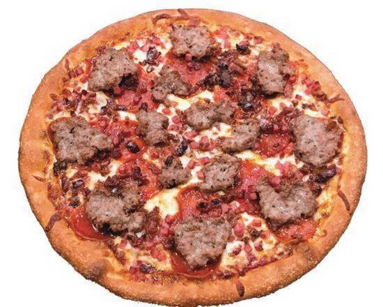 Order Meat Supreme food online from Master Pizza store, Parma on bringmethat.com