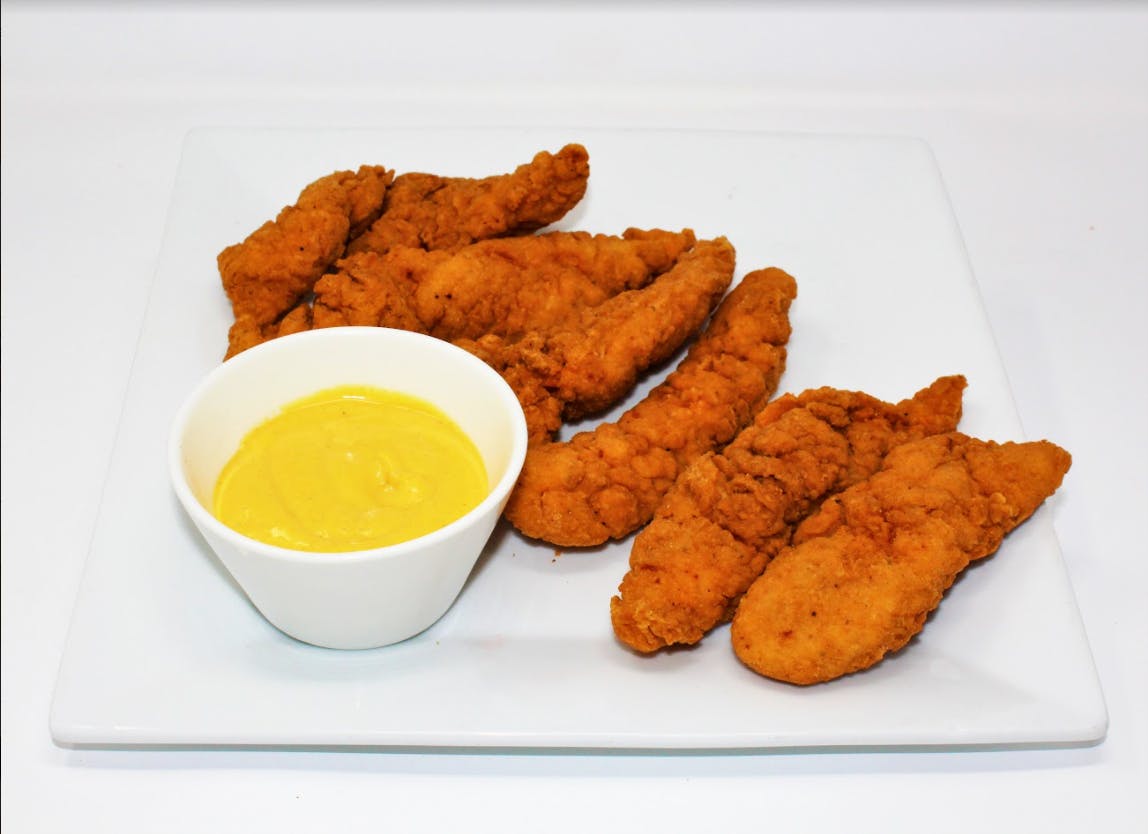 Order Chicken Fingers - 6 Pieces food online from Mona Lisa Pizzeria Ristorante store, Bayonne on bringmethat.com