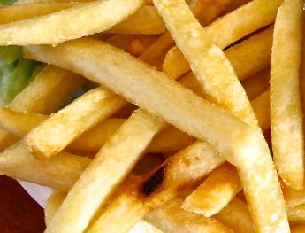 Order French Fries food online from B & D Burgers store, Salt Lake City on bringmethat.com