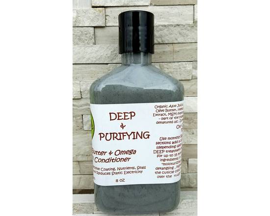 Order Zuresh Conditioner Deep & Purifying food online from Temple Beauty Supply store, South Gate on bringmethat.com
