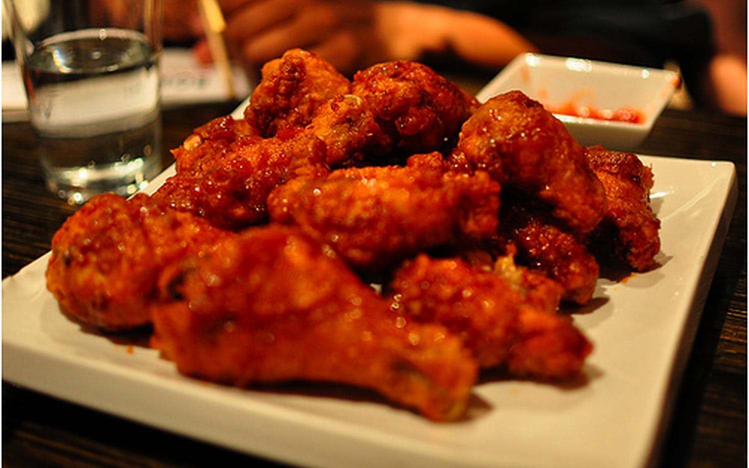 Order Wings food online from Halal Pizza store, Woodlawn on bringmethat.com