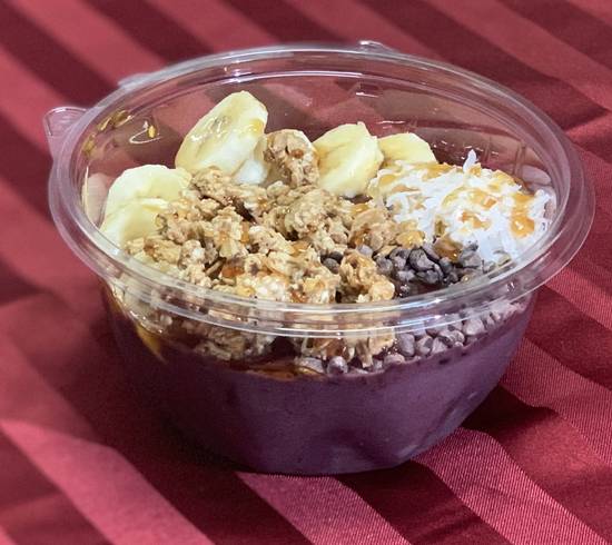 Order Tropical Cacao Acai Bowl food online from Monkey Nest Cafe store, Austin on bringmethat.com