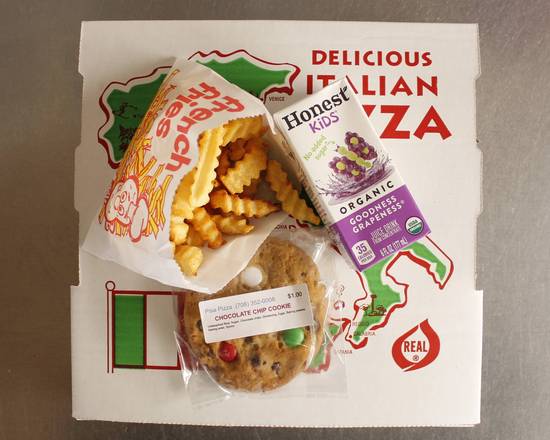 Order Kid's Meal food online from Pisa Pizza store, Countryside on bringmethat.com