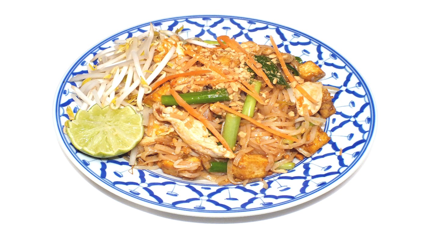 Order N1. Pad Thai food online from Ruang Thai Restaurant store, Plano on bringmethat.com