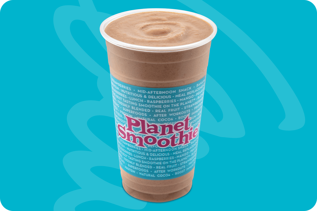 Order Almond Mocha Jolt  food online from Planet Smoothie store, Newnan on bringmethat.com