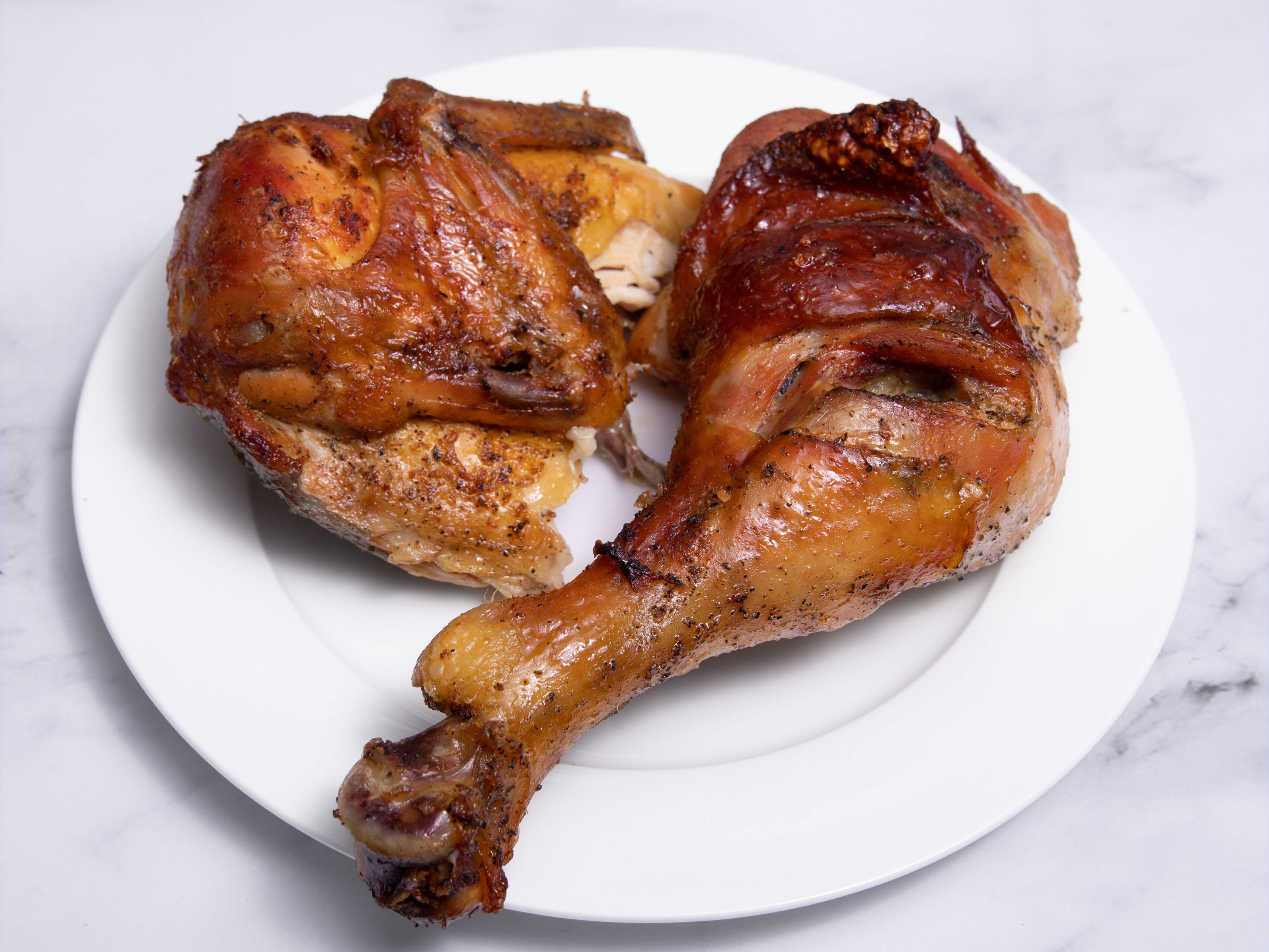 Order Baked Chicken food online from Caribeno store, Holbrook on bringmethat.com