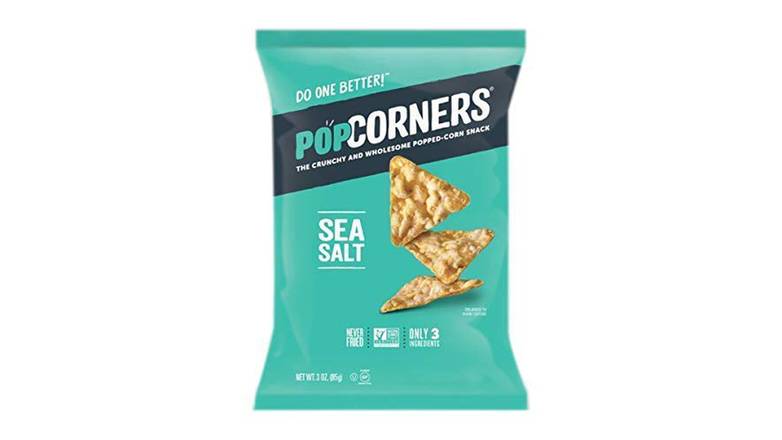 Order Popcorners Sea Salt food online from Route 7 Food Mart store, Norwalk on bringmethat.com
