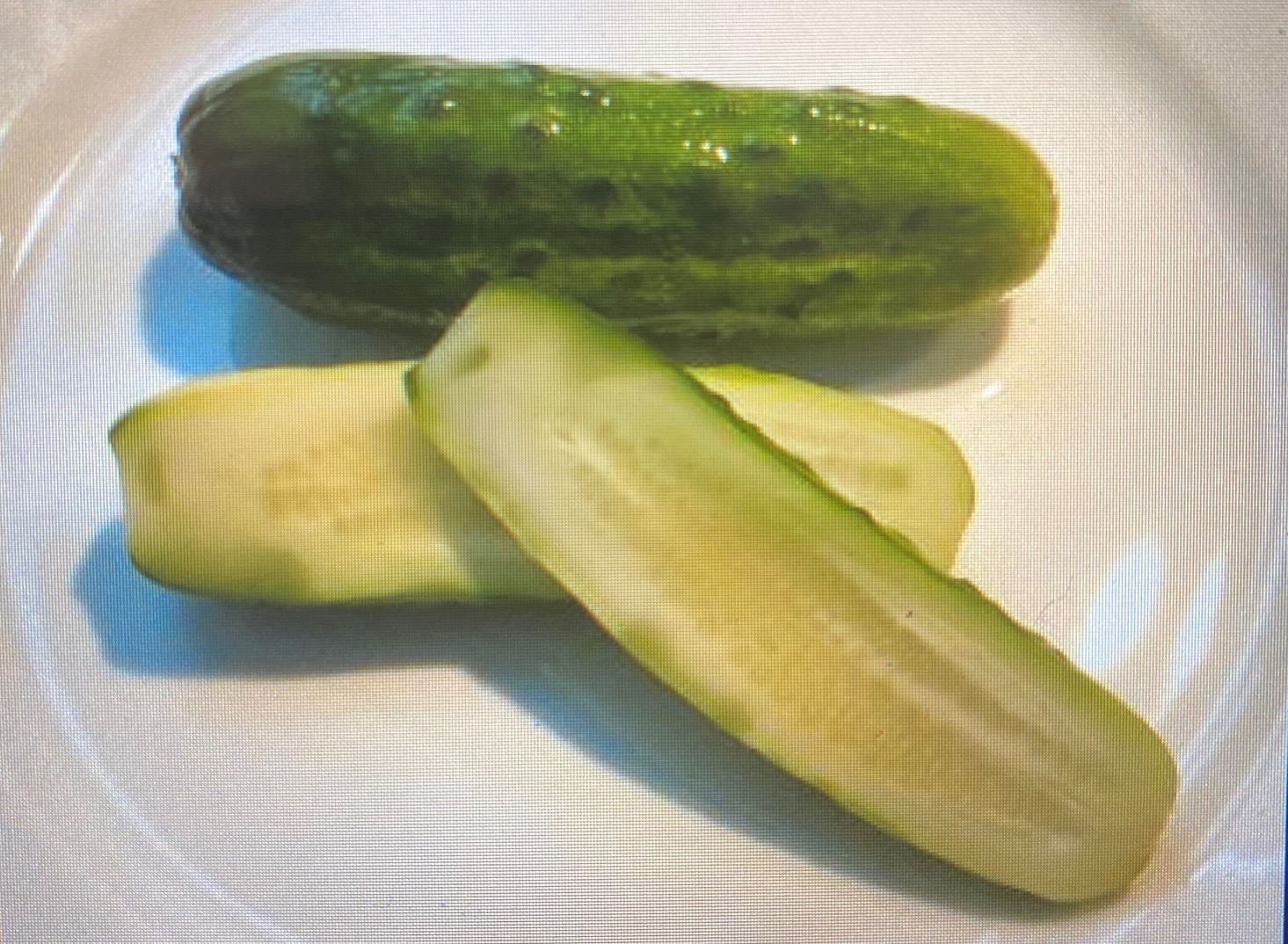 Order Large Half Sour Pickles food online from Town Hall Deli store, Englewood on bringmethat.com
