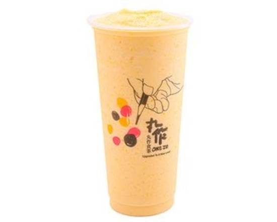 Order Mango Fruit Smoothie  food online from One Zo store, Monterey Park on bringmethat.com