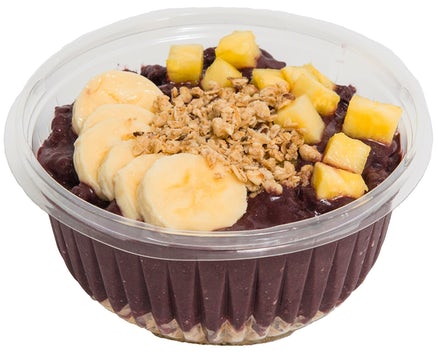 Order Totally Tropical Bowl  food online from Red Mango store, Crown Point on bringmethat.com
