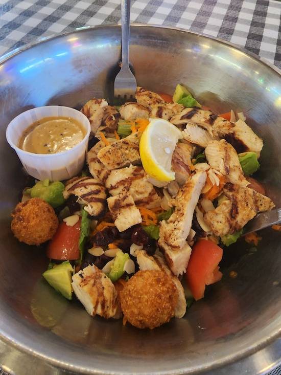 Order Chicken Salad food online from Flying Fish - Memphis store, Memphis on bringmethat.com